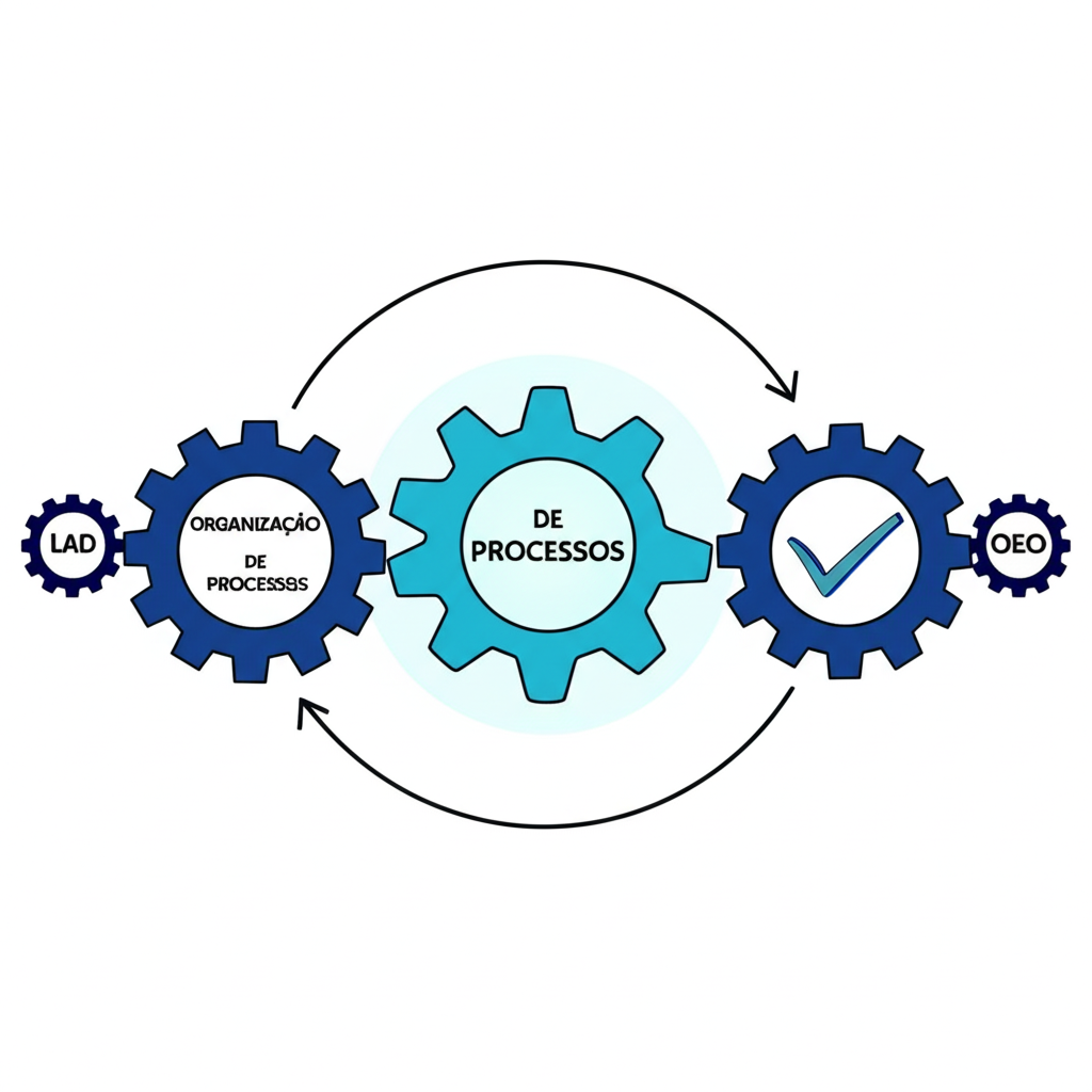 Organização de Processos