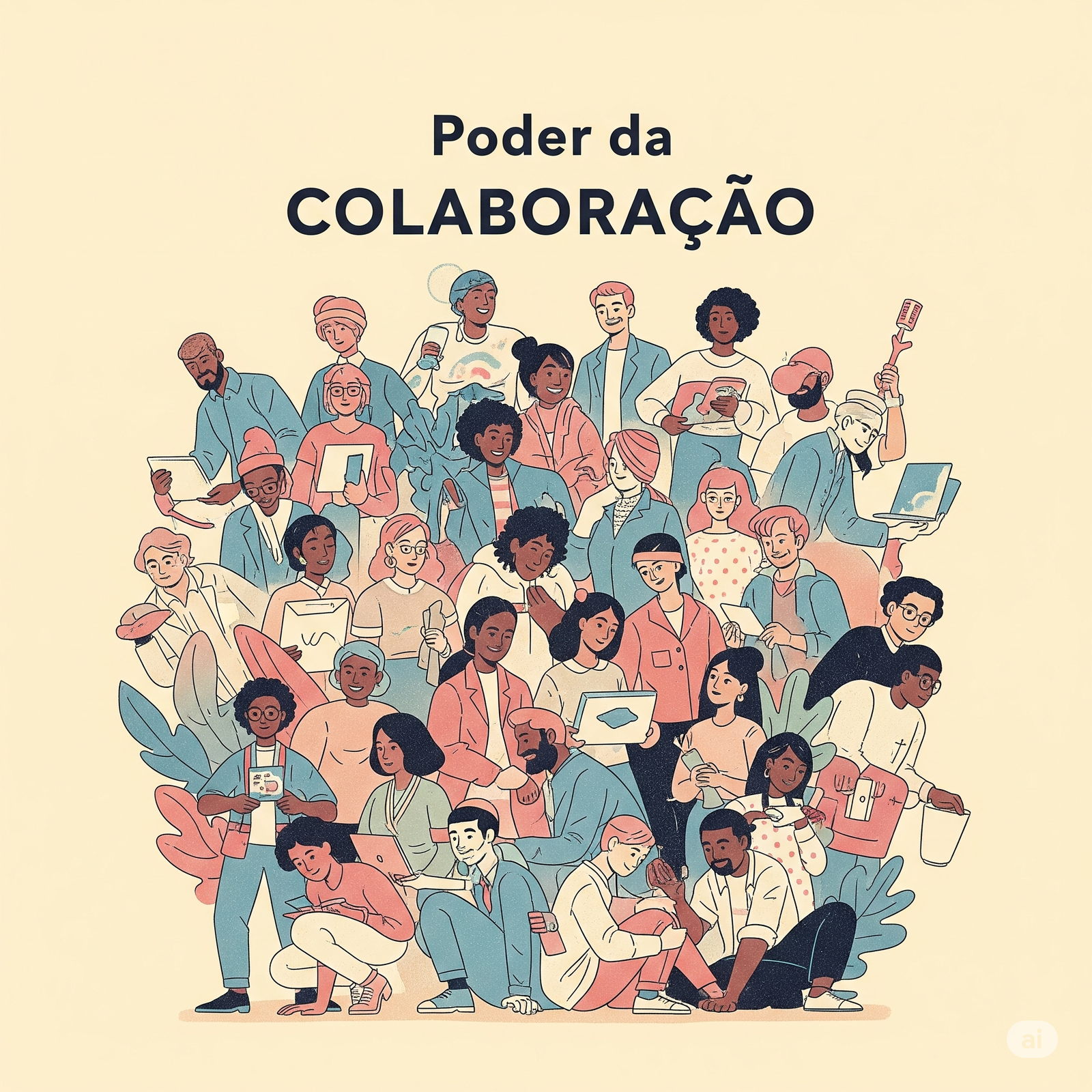 Poder da Colaboração