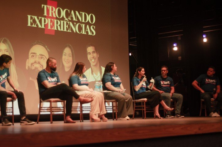 Capa da Página: Sobre o Evento